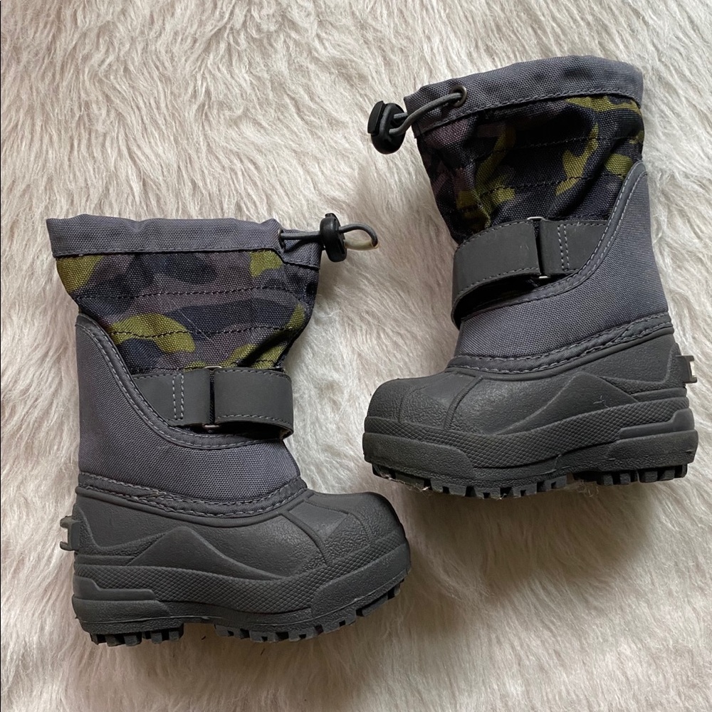 Colombia boys winter boots